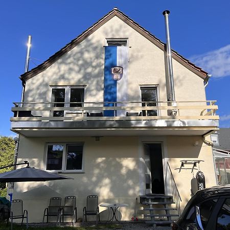 Ferienwohnung Idylle Wasserburg Exterior foto