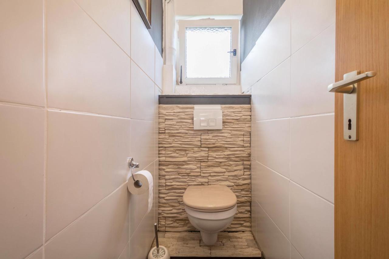 Ferienwohnung Idylle Wasserburg Exterior foto