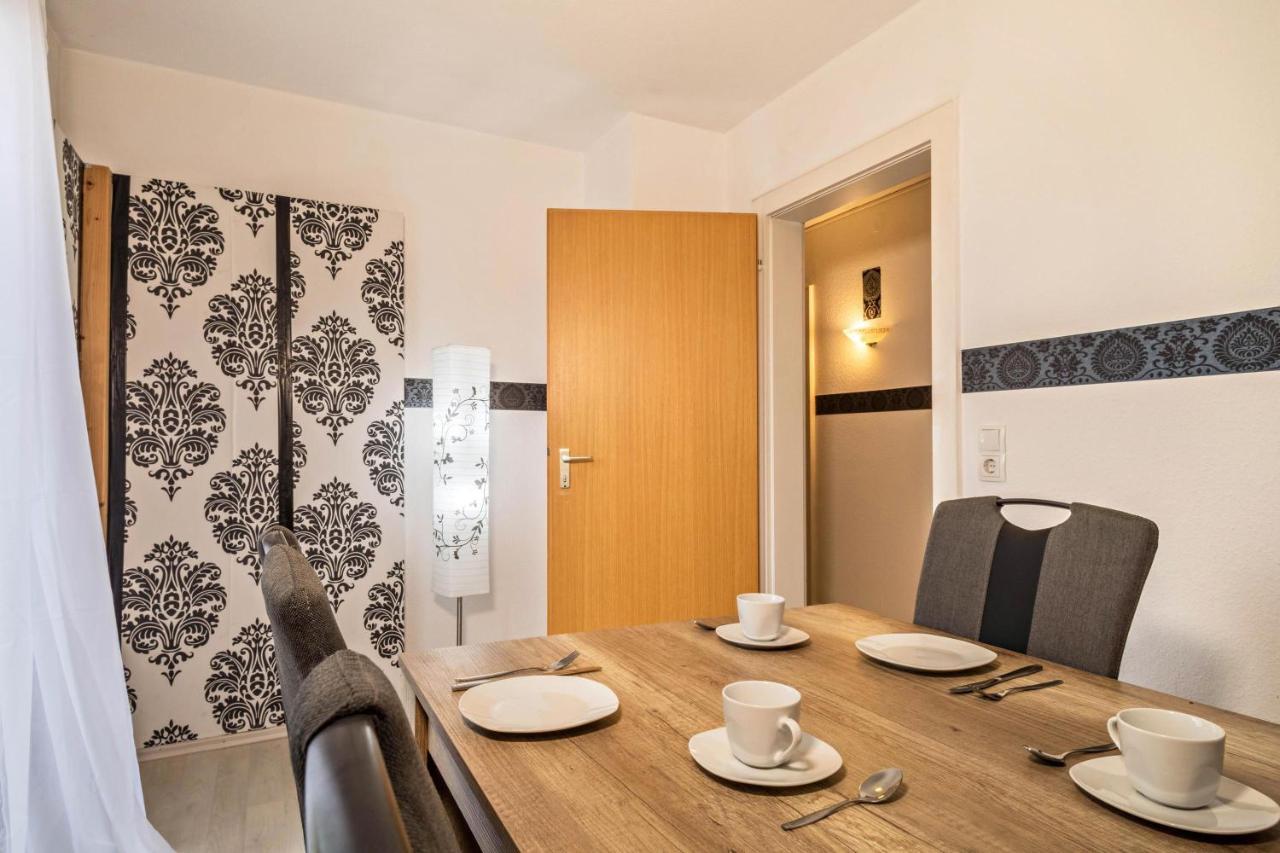 Ferienwohnung Idylle Wasserburg Exterior foto